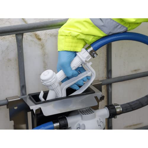 Support de montage pour pompe Sealey ADB08 anti-vibration IBC - 7