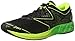 Price comparison product image Asics Mens Noosa FF, Men's Running Shoes, Black (Black /Green Gecko/Safety Yellow), 40 EU