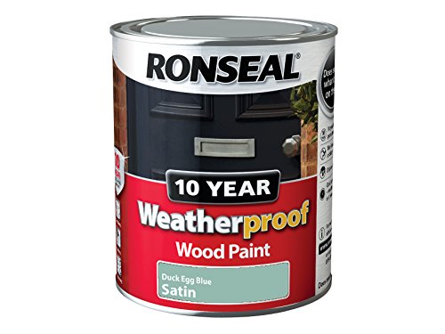 Ronseal, Vernice impermeabilizzante per legno, da