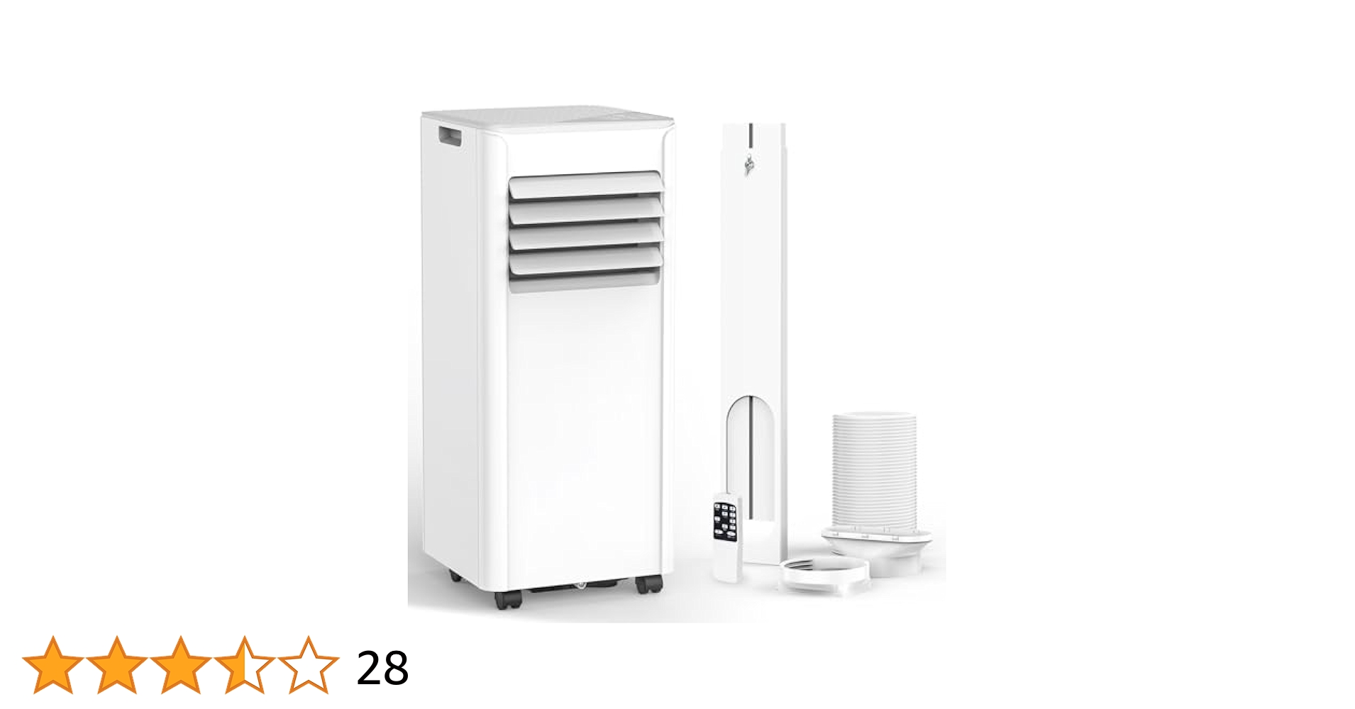 Amazon | COWSARスポットクーラー 2.0kW 6-8畳対応 ポータブル