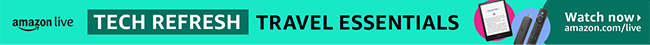 Amazon Live