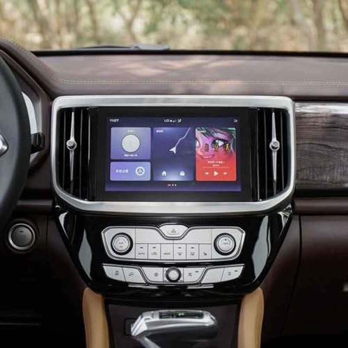 Film de protection TPU navigation pour preserver l ecran Haval Poer 2021