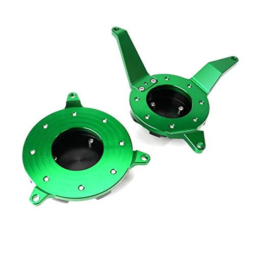 Garde carénage Kawasaki Z900 pour vos sorties quotidiennes - 6