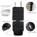 KYG Protector de Asiento de Coche para Silla de Bebé Compatible con...