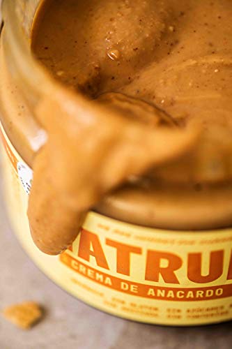 Natural Athlete Cashewpasta Biologische 100% Cashewnoten Suikervrij, Organisch, Glutenvrij - 300gr - Image 5