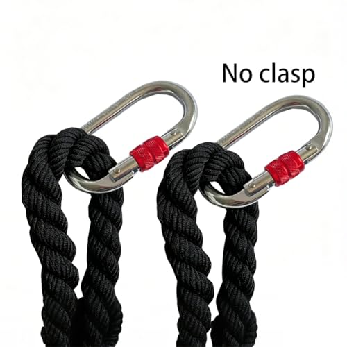 Anillas profesionales para fitness y yoga de acero inoxidable miniatura 5