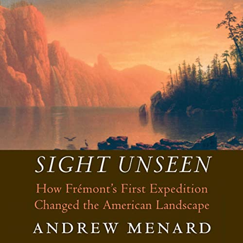 Sight Unseen by Andrew Menard episode artwork