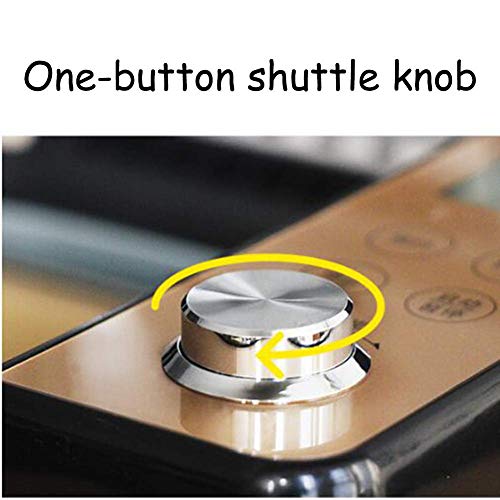 750g Brotbackautomat Brotmaschine mit Obst- und Nussspender, 21 voreingestellte Funktionen, 15h Verzögerungszeit, 1… – Bild 6