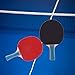Zxpjkyu Table Tennis Rackets Lightweight Pingpong Paddles for Club Enthusiast Sports