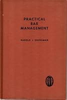 Practical Bar Management B000MBP2FK Book Cover