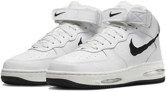 ナイキ　エアフォース1 mid Tenis Nike Air Force 1 Mid Masculino | Tenis e na Authentic Feet