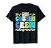 Cousin Crew 2026 Making Memories Family Vacation Camp Kids T-Shirt