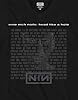 Nine Inch Nails Head Like A Hole Men's T-Shirt Black Band Merch, Bands, Black, XL #2