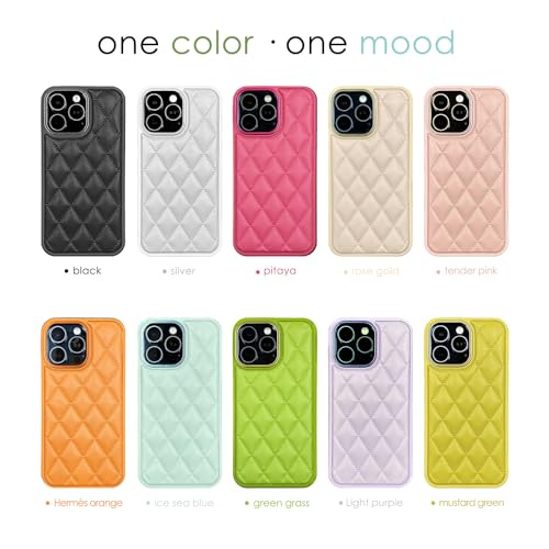 Étui de téléphone antichoc iPhone 13 Pro Max avec coques airbag intégrées