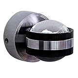 Ist dimmbar: Nein RETYLY 6W Led Wand Leuchte Innen Beleuchtung Schlafzimmer Wohn Zimmer Nachttisch Lampe Wei？ Licht