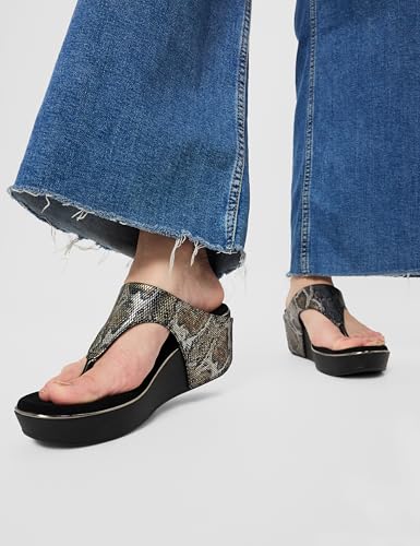 Image of Metro Women's Comfy Fashiona Wedge Heel Sandals