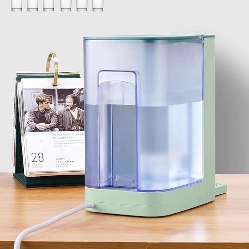Distributeur d'eau chaude 3 secondes intelligent et compact pour boissons chaudes instantanées - 4