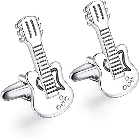 Bouton de Manchette Guitare HONEY BEAR Cover
