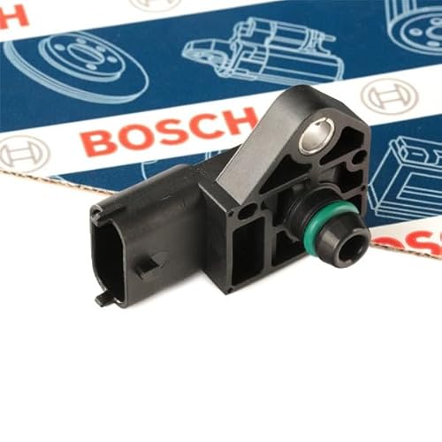 Bosch 0 281 002 487 Sensore, Pressione Alimentazione; Sensore, Pressione Alimentazione - 2