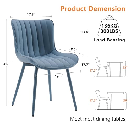 zaki dining chair - beige & oak