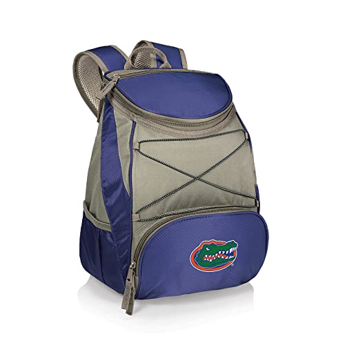 PICNIC TIME Mochila térmica NCAA Florida Gators PTX, azul-marinho, tamanho único (633-00-138-164-0)