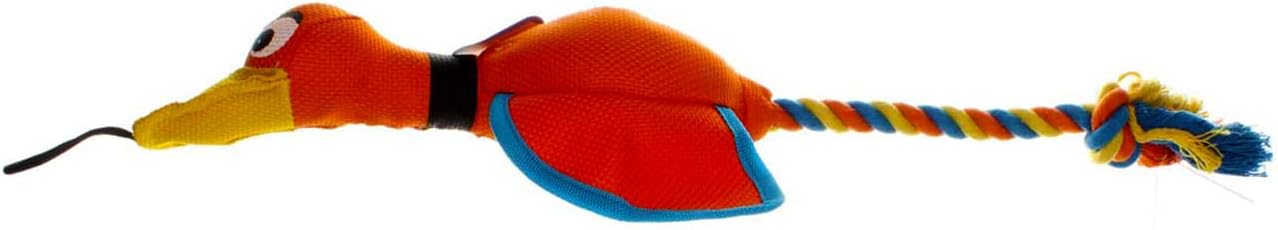 Hartz Nose Divers Dog Toy Tuff Stuff Nylon