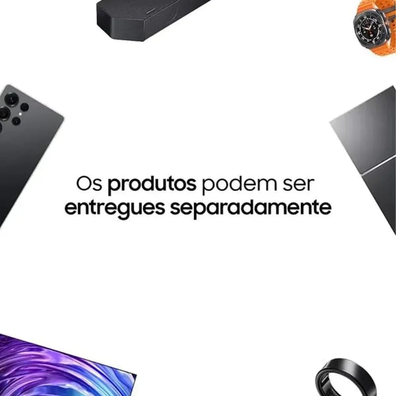 Samsung Combo Vision AI TV 43" QLED 4K QEF1 2025 + Soundbar HW-B400F/ZD