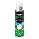 Reductor de pH/KH para Acuario de Agua Dulce – ARKA pH Decrease 236 ml – Reduce pH y dureza de carbonatos de Forma Segura y controlada – acondicionador con electrolitos y protección mucosa