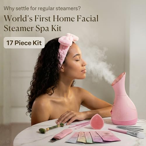 Facial Steamer Spa