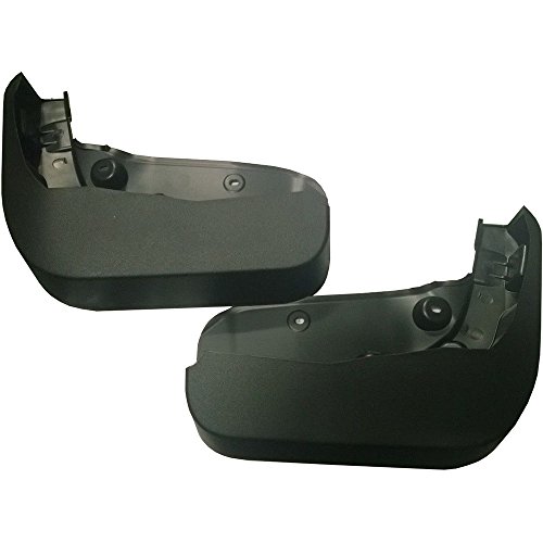 Image of Audi 4 M0075116 Front Mudflap Set for Q7 with S-Line Exterior Pack Anthracite