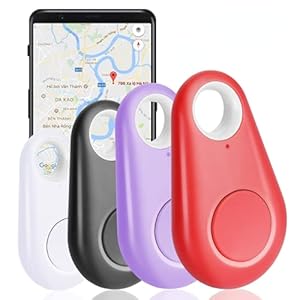 Smart-Tracker-4-Pack-Key-Finder-Locator-Wireless-Anti-Lost-Alarm-Sensor-Device-Remote-Finder-for-Kids-Locating-Phone-Keys-Wallets-Luggage-Item-Finder