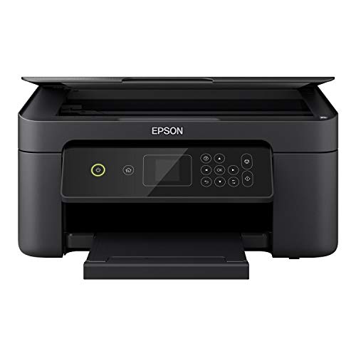 Epson Expression Home XP-3100 Print/Scan/Copy Wi-Fi Printer, Black