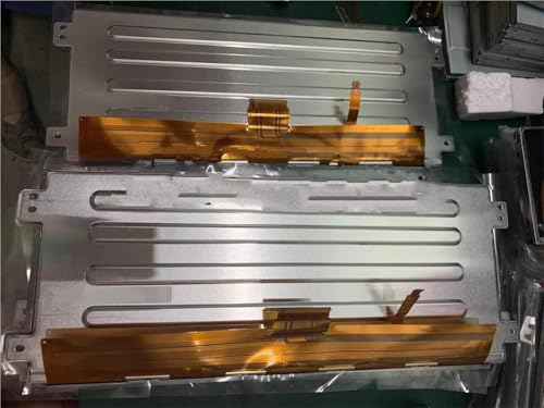 Pantalla para coche LAM123G032B para Citroen C4 Picasso 2013-2017 3