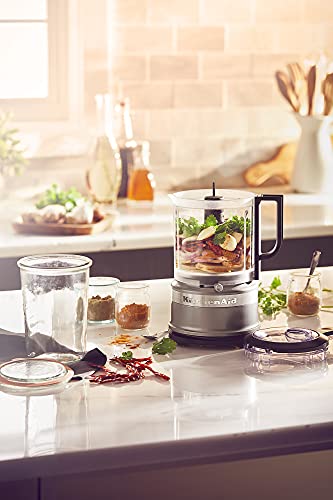 Kitchenaid 5 Cup Food Chopper With Extra Work Bowl - Kfc0516C #TOP5
