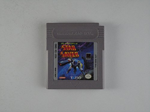 The Adventures of Star Saver - [Game Boy]