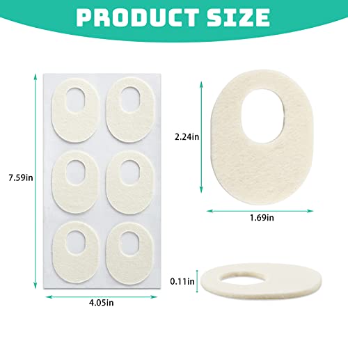 72Pcs Callus Pad Bunion Pad Soft Corn Pads For Bottom Of Foot Pain Relief Waterproof For Foot Care Men And Women #TOP1