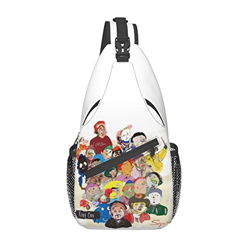 [Turgay] King Gnu �L���O�k�[ �΂ߊ|�� �{�f �B�o�b�O �V�����_�[�o�b�O��e�� �h�� �y�� �{�f�B�[�o�b�O �����V�����_�[ �����V�����_�[�o�b�O�X�|�[�c �A�E�g�h�A �T�C�N�����O �J�W���A�� ���s �E�G�X�g�o�b�O �΂߂����o�b�O �X�|�[�c