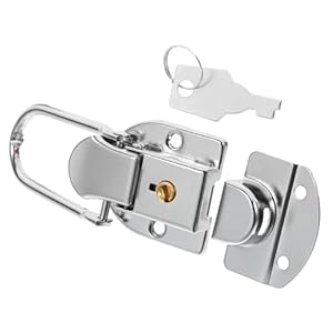 Getajghsd Vintage Sicherheitsriegel 0564 Modell