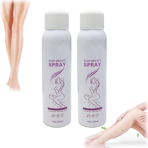 シルキービューティー 除毛スプレーの商品画像