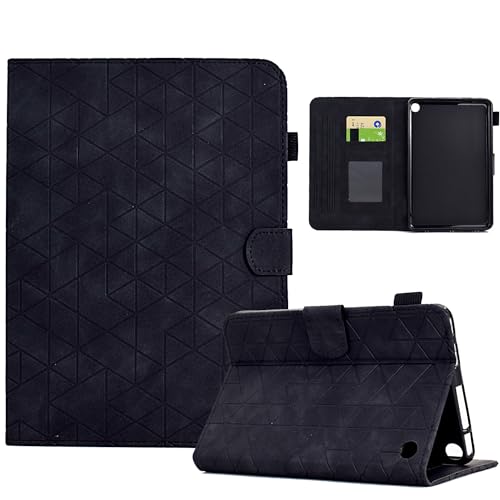 ی^ubg PCP[X v~AU[ ܂X^hJo[P[X Kindle Fire 7 2022Ή P[X }`AOr[ƎEFCNX[v@\P[X(J[: ubN)