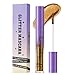 Mascara Luccicante - Mascara Splendente per Feste - Allunga Ciglia Antimacchia Duraturo Trucco Ciglia Donne Serata Palcoscenico immagine
