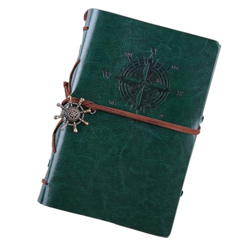Carnet vintage à reliure flexible pour organiser votre quotidien à l'école