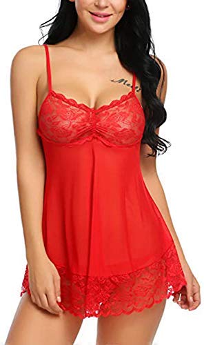 GIRLY GIRL Nightwear | Babydoll...