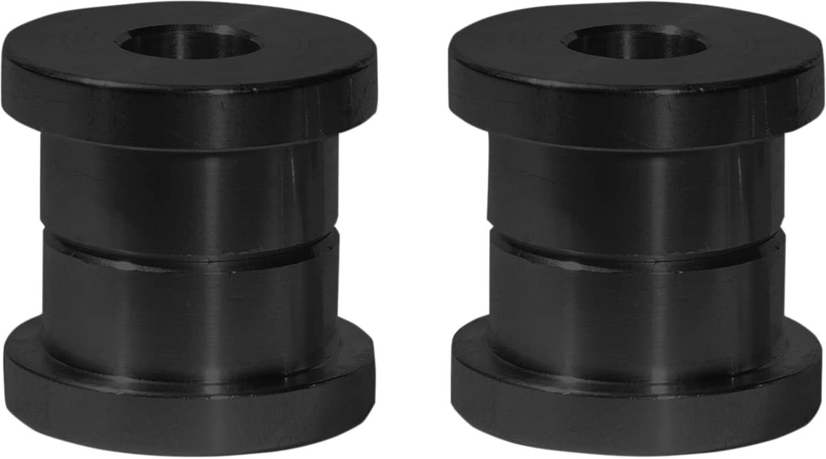 Speed Merchant Standard Solid Riser Bushings - Black SMSTDSRBB