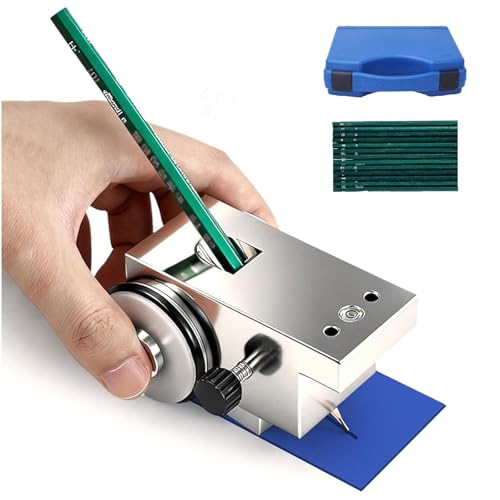 Testeur de dureté au crayon 750G pour l'analyse précise des revêtements de peinture
