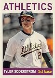 2025 Topps Archives #4 Tyler Soderstrom