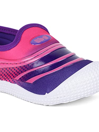 Image of Bubblegummers Unisex-Child Star Bubble Toe Casual Shoe