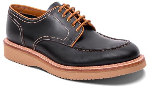 Image of BARKER Michigan Men's Handmade Leather Dress Shoes - Timeless Elegance & Superior Craftsmanship - Formal & Business Wear