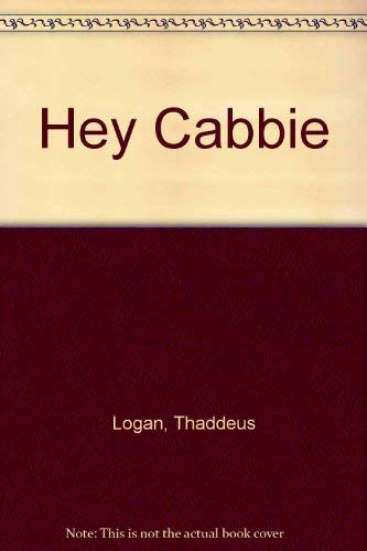 Hey Cabbie 0961371803 Book Cover
