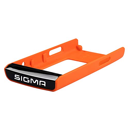 Sigma Sport ROX 12.0 Sport-Carcasa de Color Wild Orange, Adultos Unisex, Naranja Salvaje,